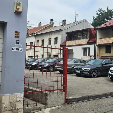 Amaya شقة سراييفو