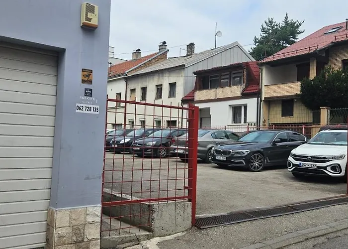 Amaya شقة سراييفو